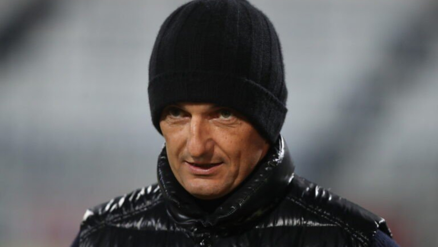 Η αντίδραση του Λουτσέσκου μετά την τριάρα του ΠΑΟΚ στη Νίκαια