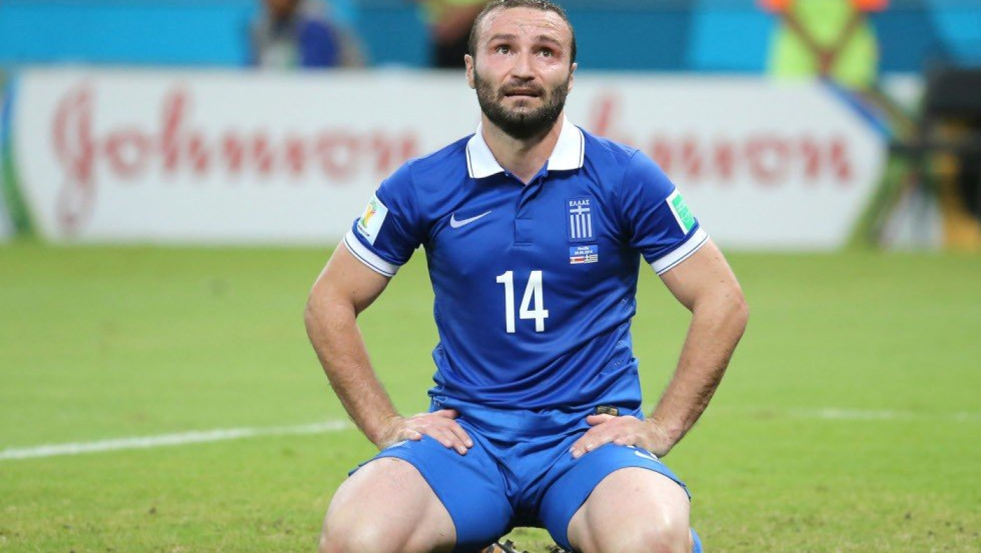 Σαλπιγγίδης: «Στην Εθνική δεν υπήρχαν κλίκες μόνο παρέες, όλοι θέλαμε να μείνει ο Σάντος»