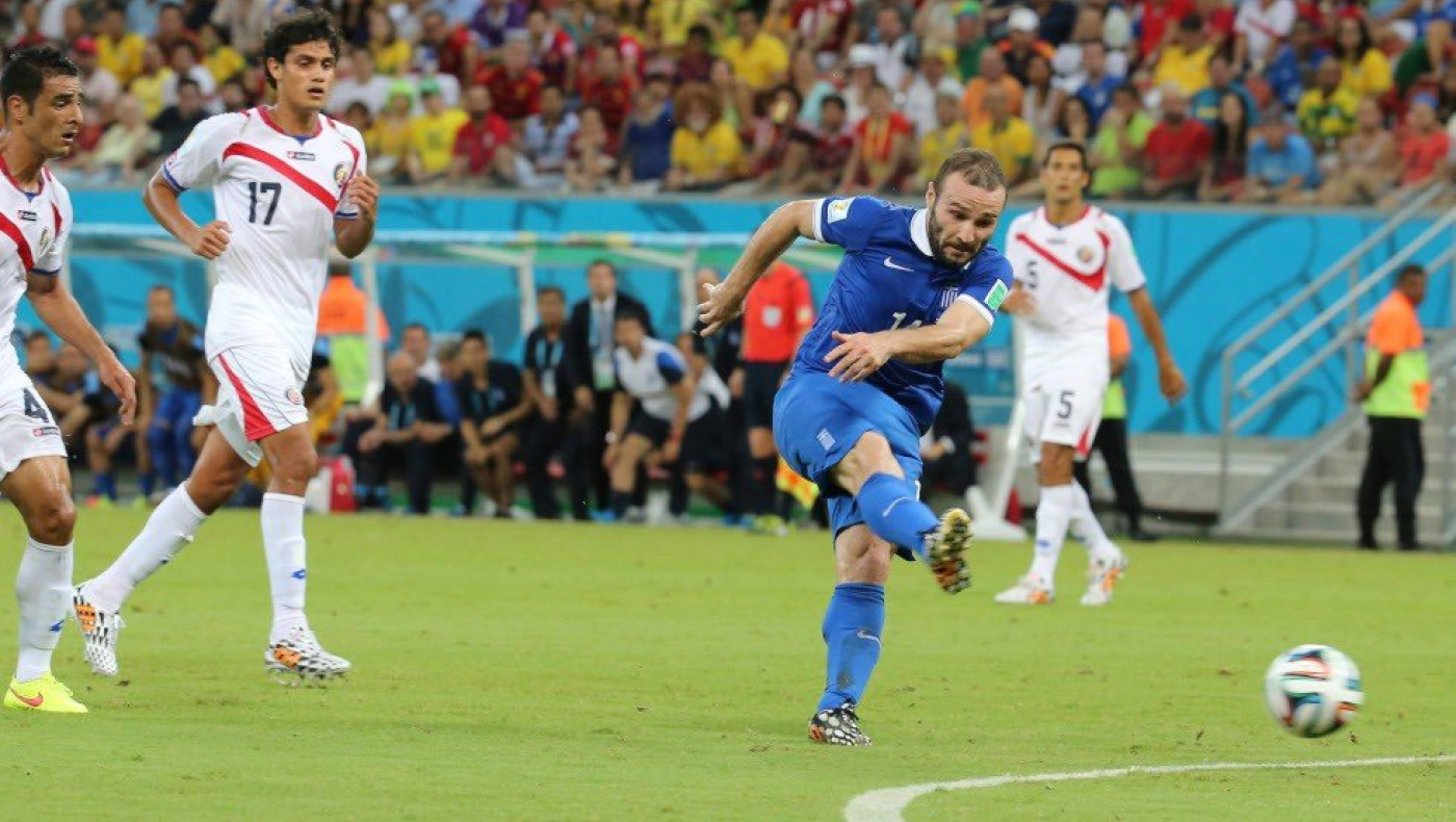 Εθνική Ομάδα: Σαλπιγγίδης και Τοροσίδης στην Εθνική ανδρών