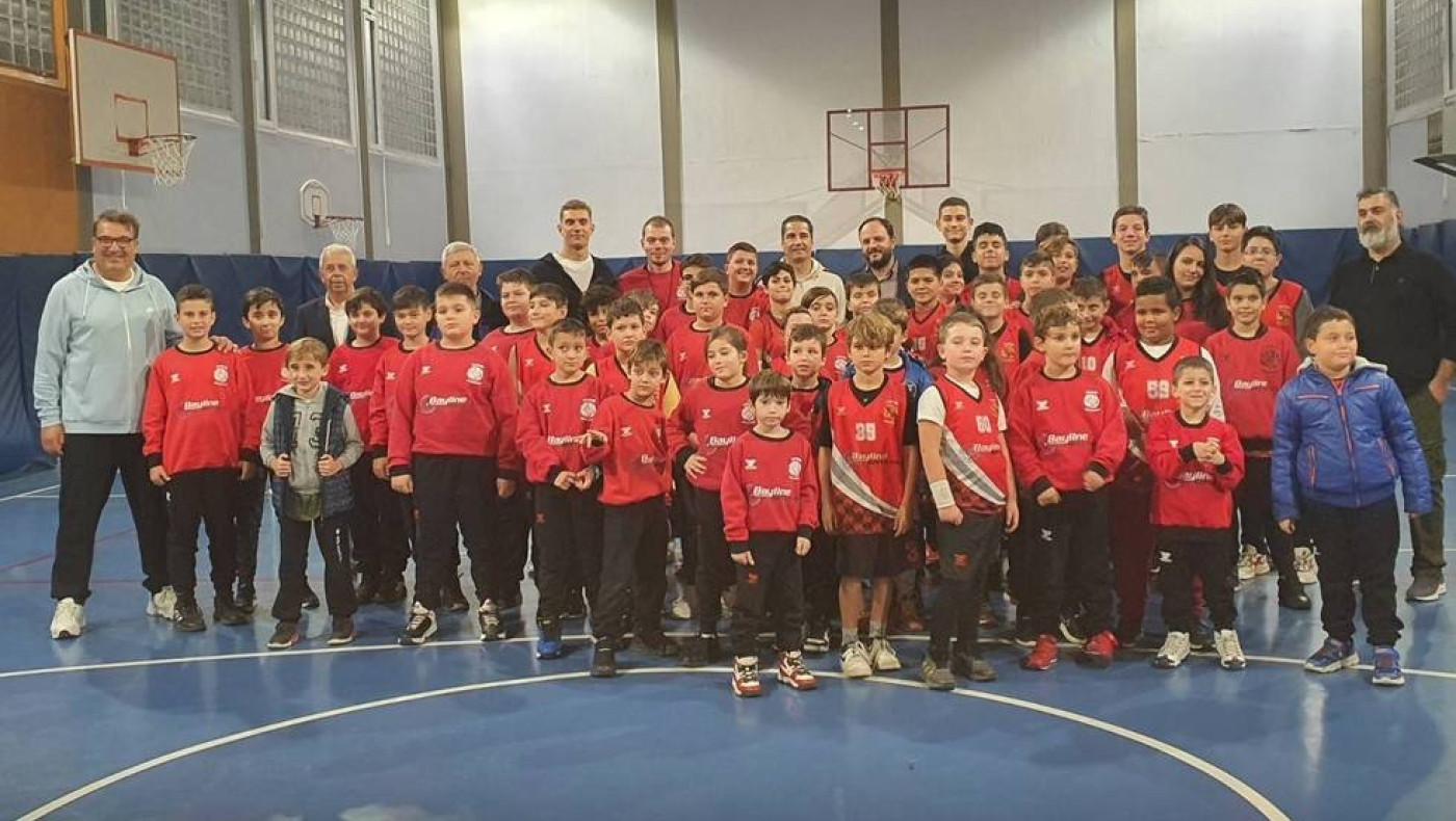 Σφαιρόπουλος: «Σπανούλης και Στογιάκοβιτς οι καλύτεροι παίκτες που κοουτσάρισα»