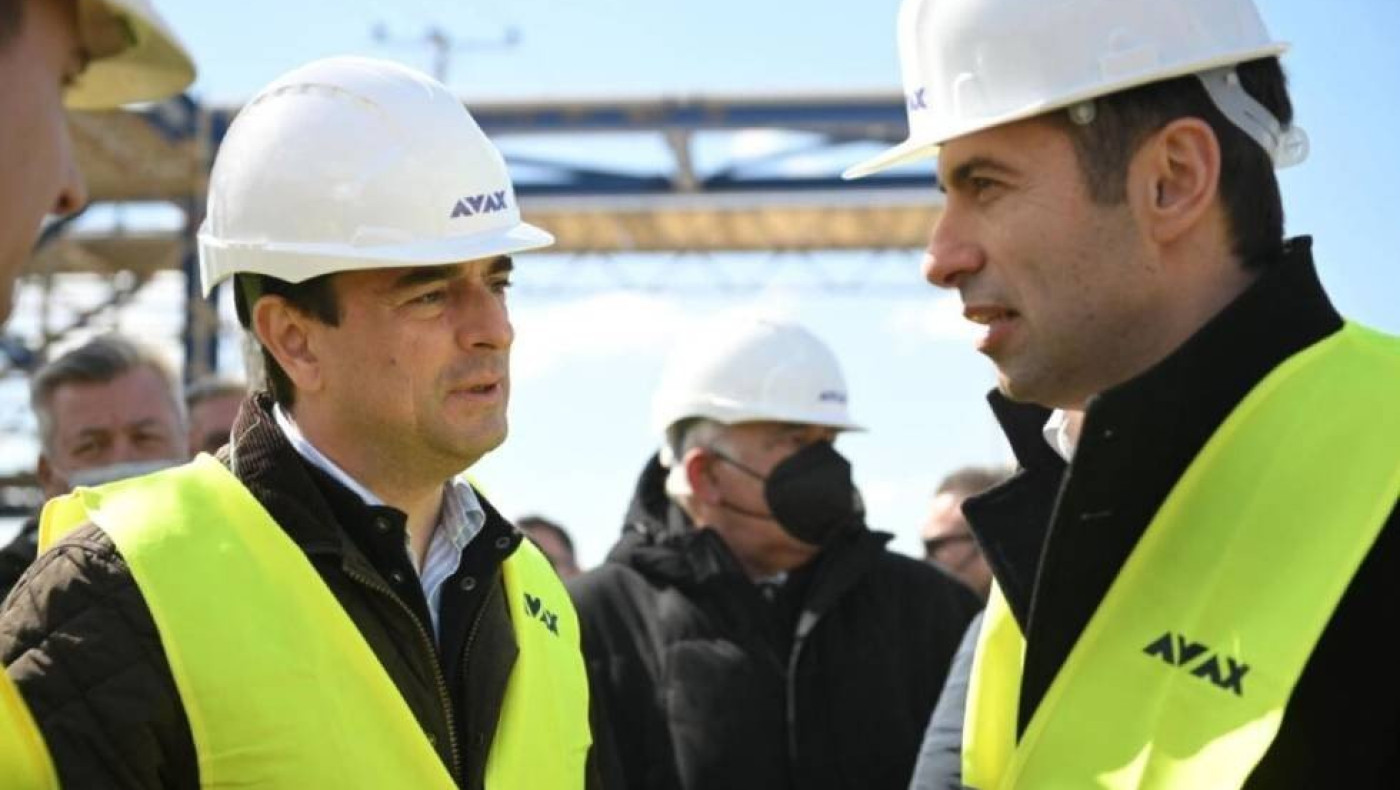 Κώστας Σκρέκας: «Το 2026 η Ελλάδα θα έχει φυσικό αέριο»