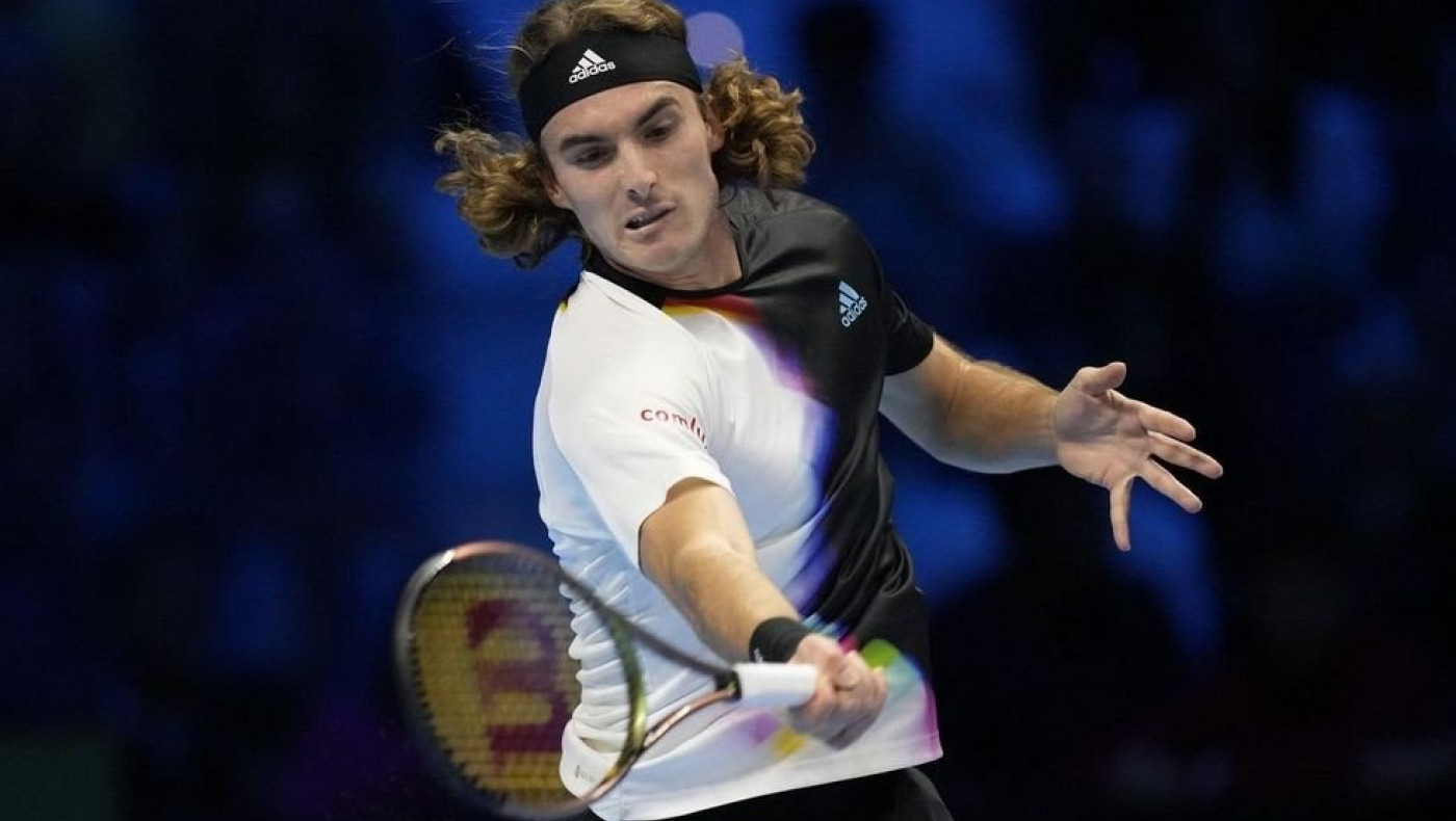 Ο Ρούμπλεφ «φρέναρε» τον Τσιτσιπά και τον έβγαλε εκτός ATP Finals (vids)
