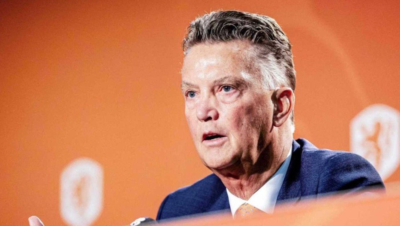 Μουντιάλ 2022 - Φαν Χάαλ: «Είδα παίκτες γυμνούς, που ήταν ακόμα στα κρεβάτια τους ενώ εγώ έπρεπε να τους καλέσω»