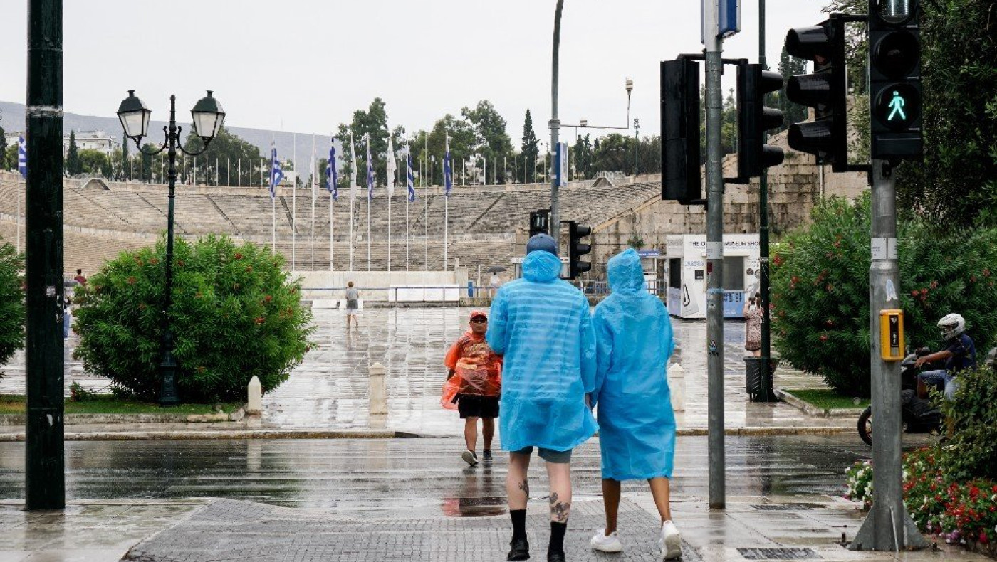 Αλλάζει ο καιρός στην Ελλάδα - Χειμερινό σκηνικό ενόψει!
