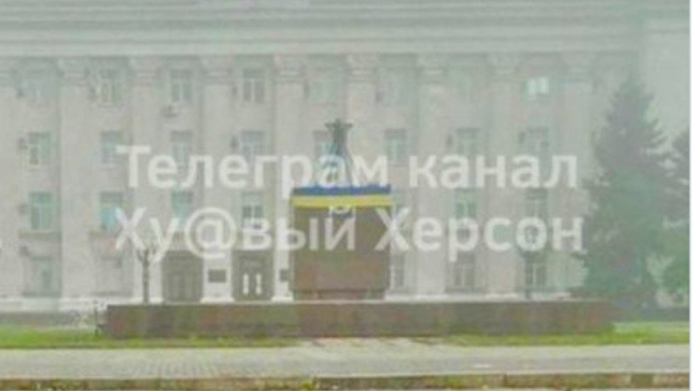 Πόλεμος στην Ουκρανία: Οι ρωσικές δυνάμεις ολοκλήρωσαν την αποχώρηση τους από τη Χερσώνα