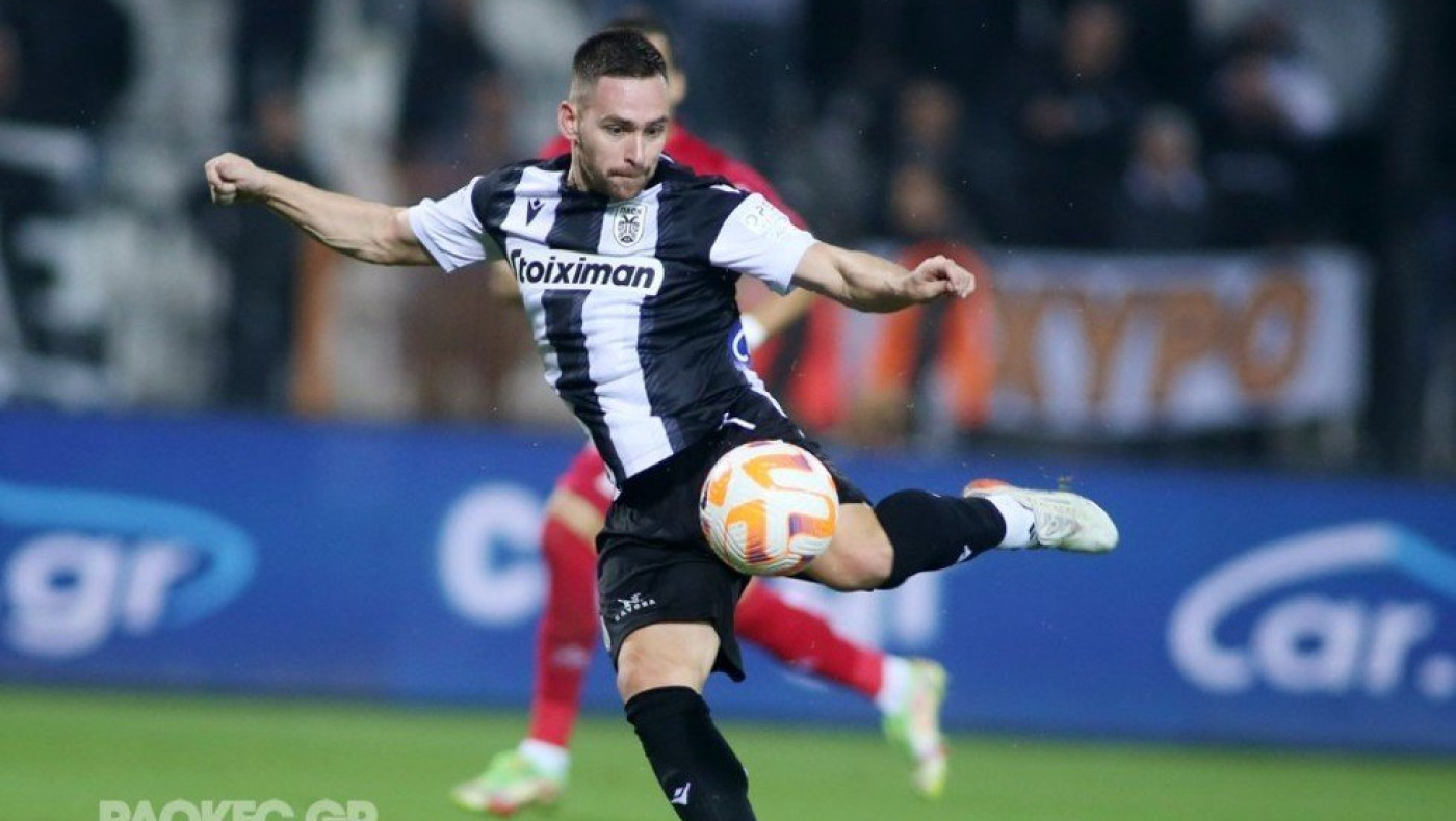 Α.Ζίφκοβιτς: «Παίζουμε καλύτερα και αυτό βγαίνει στο γήπεδο, να δώσουμε το 200% κόντρα τον ΟΦΗ»