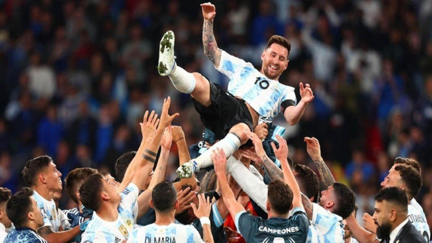 Χαριζακλής: Η ώρα του Λίο Μέσι