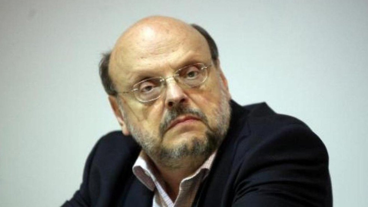 Ευάγγελος Αντώναρος: «Σαλπάρει» για Πάτμο με... ανακούφιση, μετά τη βαριά ήττα του ΣΥΡΙΖΑ