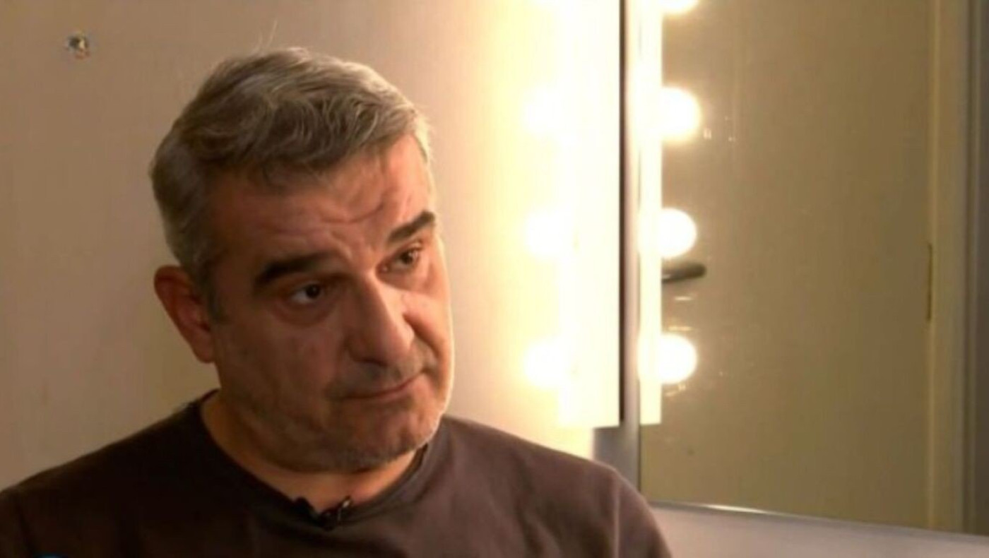 Κώστας Αποστολάκης: «Δεν πίστευα στον Θεό, τώρα όμως έχω αλλάξει»