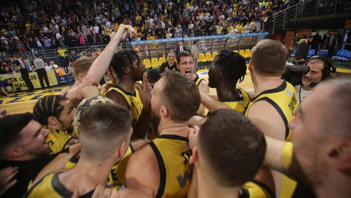 Άρης: Έτοιμος για το Περιστέρι