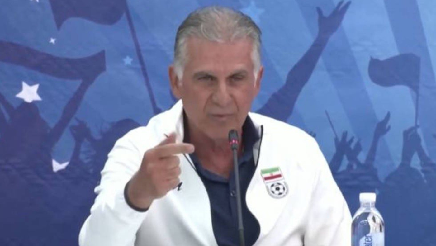 Παγκόσμιο Κύπελλο: Ένταση μεταξύ Κεϊρόζ και δημοσιογράφου για τα δικαιώματα των γυναικών στο Ιράν