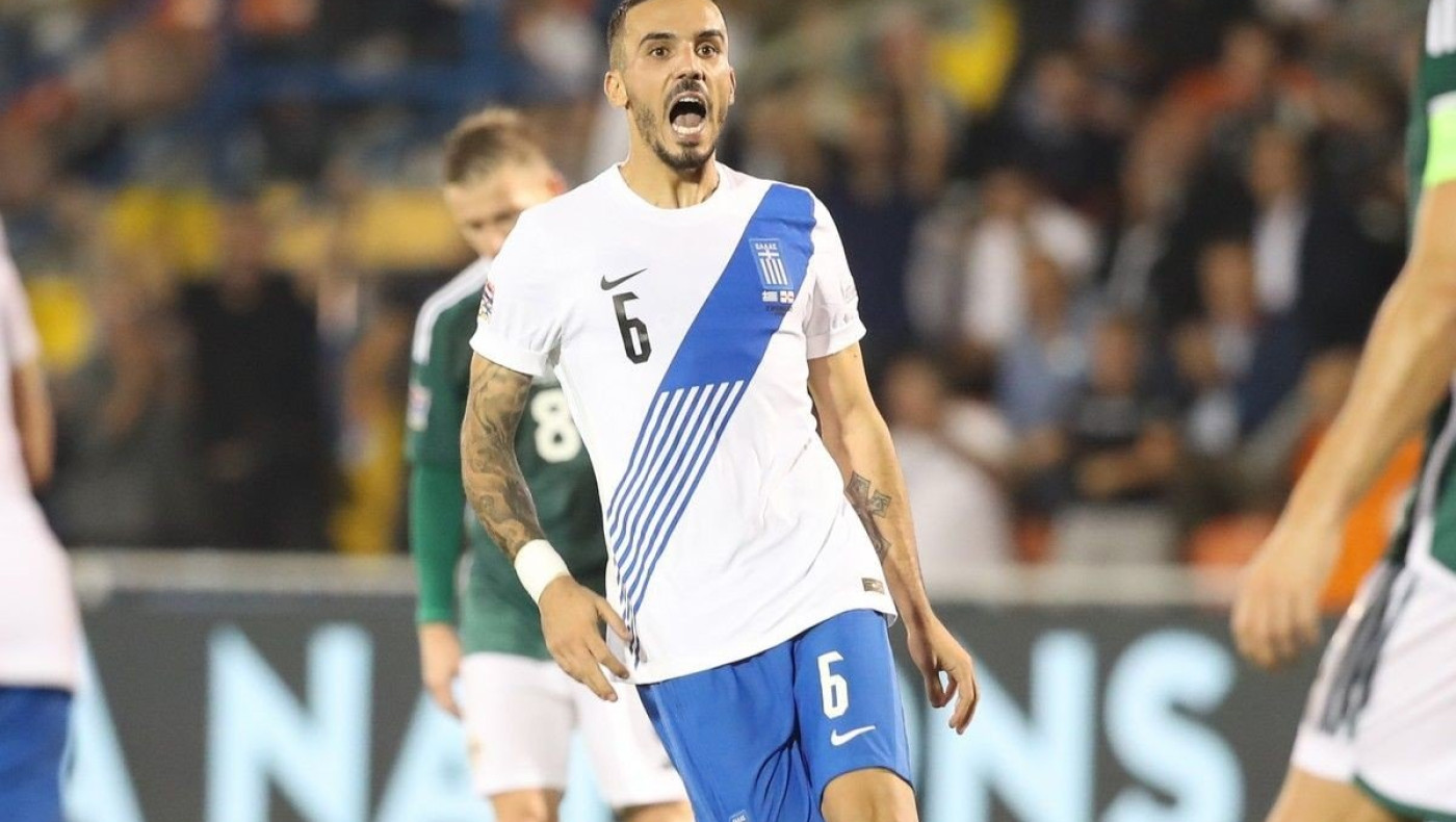 Εθνική Ελλάδας: Η ενδεκάδα κόντρα στην Ουγγαρία