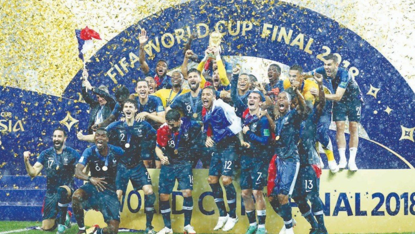 Τα Μουντιάλ (θα) έχουν (πάντα) τις δικές τους ιστορίες