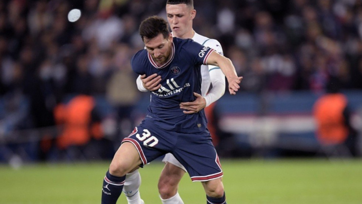 Φόντεν: «Είναι πιο πάνω από εμένα, αλλά είμαι ικανός να φτάσω το επίπεδο των Μέσι, Εμπαπε και Ρονάλντο»