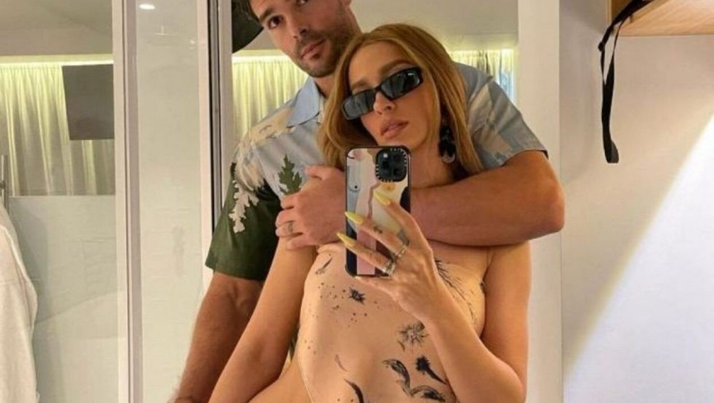 Το σπίτι που θα υποδεχθούν η Ελένη Φουρέιρα & ο Μποτία το μωρό τους (Pics)