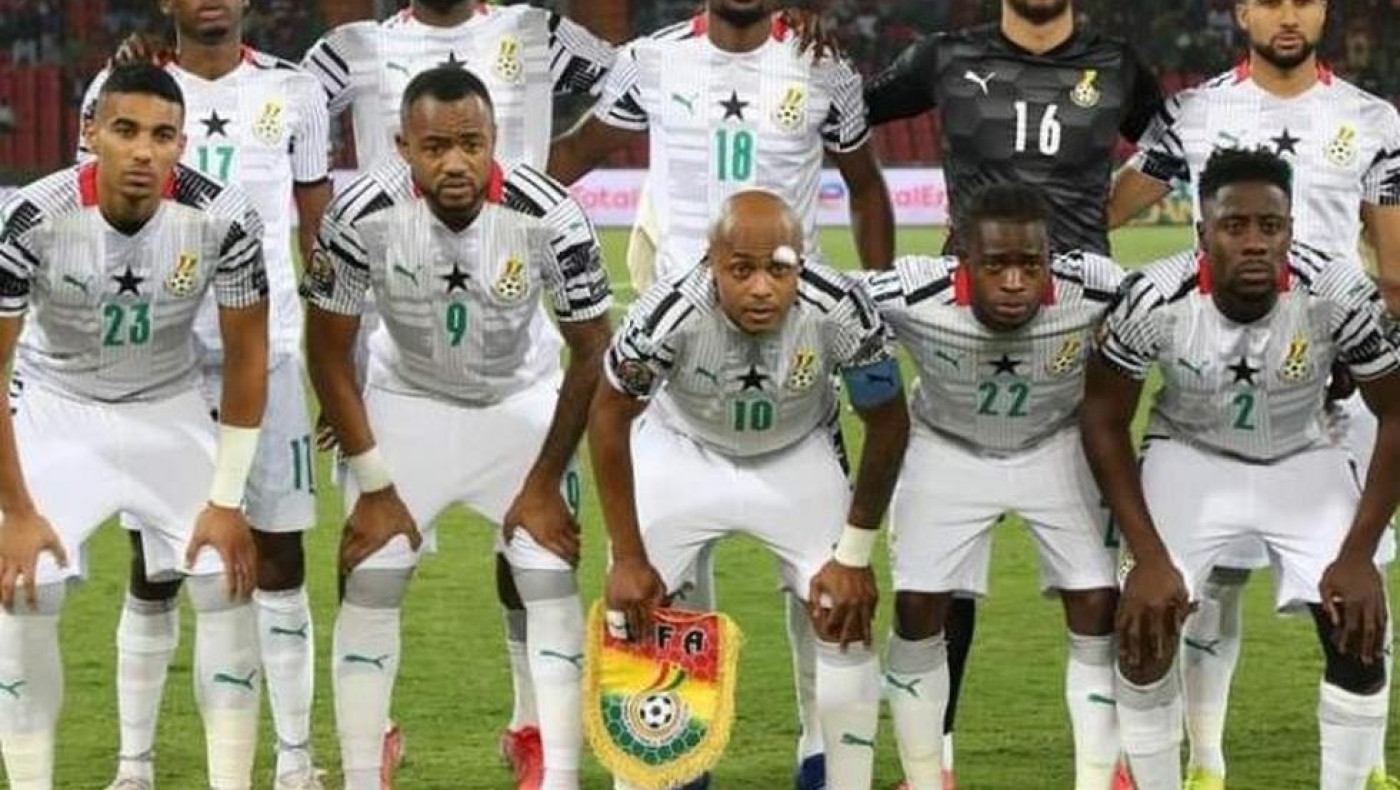 Επική γκάφα της Γκάνας: Ξέχασε τις φανέλες και κινδυνεύει να χάσει το ματς στα χαρτιά