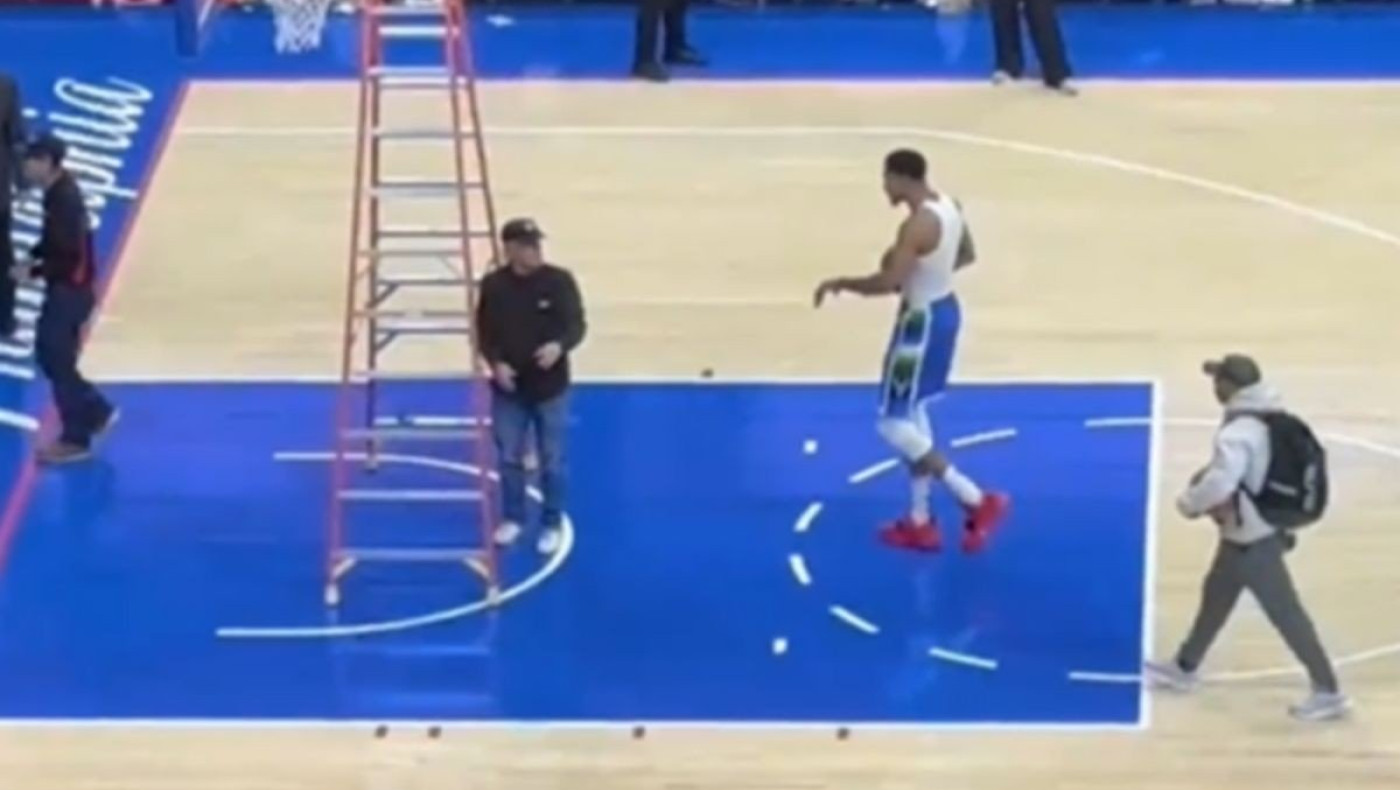 NBA: Δεν ξέσπασε αδίκως ο Γιάννης- Αυτός είναι ο λόγος που τον έβγαλε εκτός εαυτού