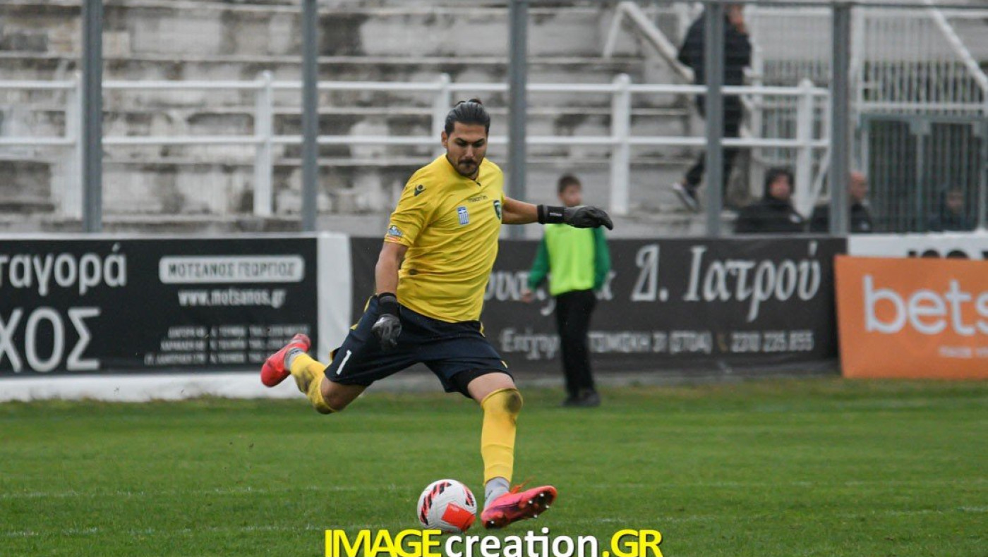 Γουναρίδης: «Να προσαρμοστούμε γρήγορα στην κατηγορία»