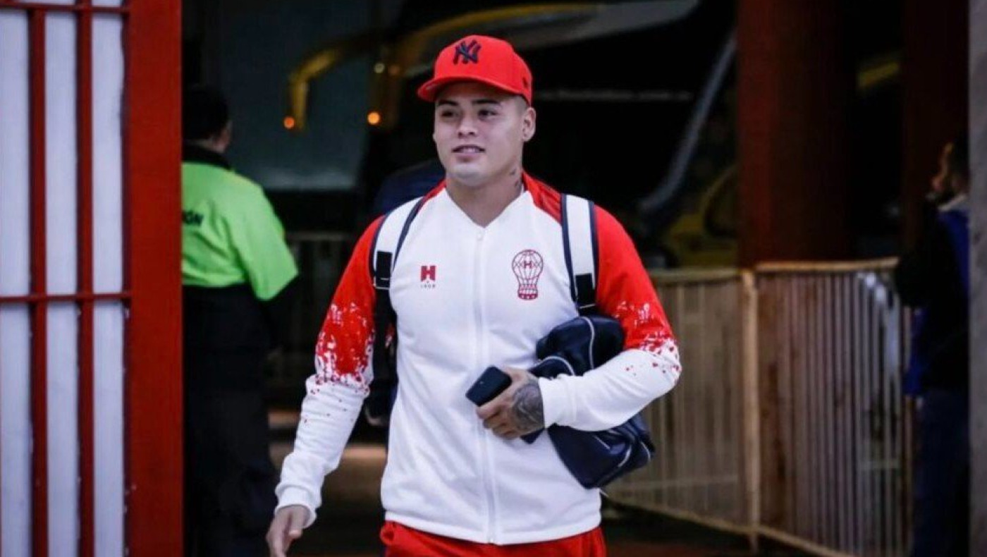 Ποδοσφαιριστής της Ουρακάν προσπάθησε να ληστέψει ταξιτζή με μαχαίρι!