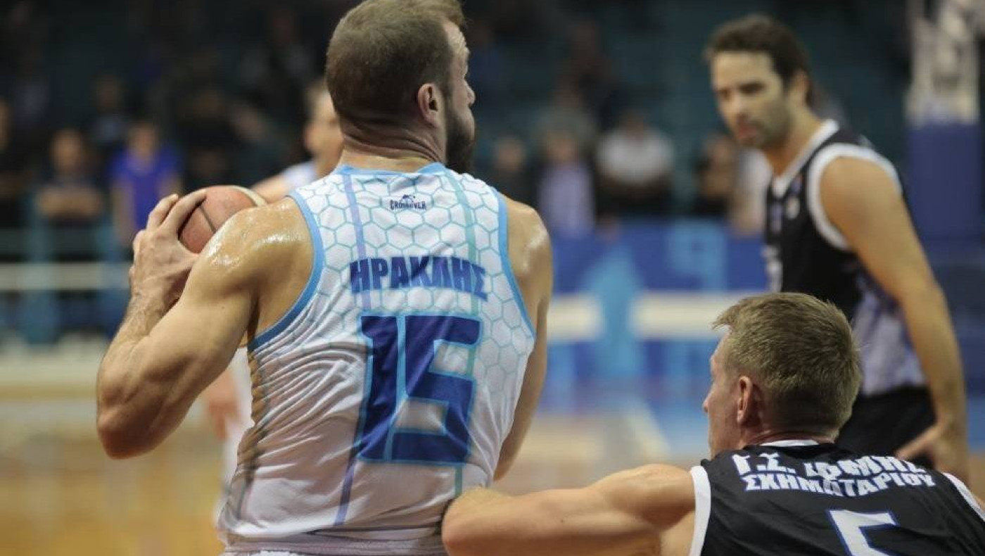 LIVESTREAMING: Παπάγου-Ηρακλής