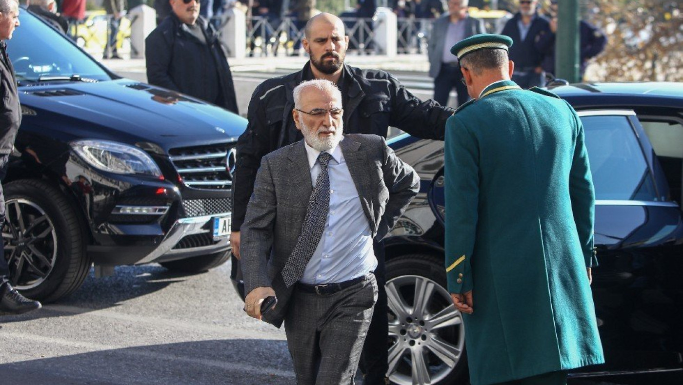 Επέστρεψε στο Ροστόφ ο Ιβάν Σαββίδης!