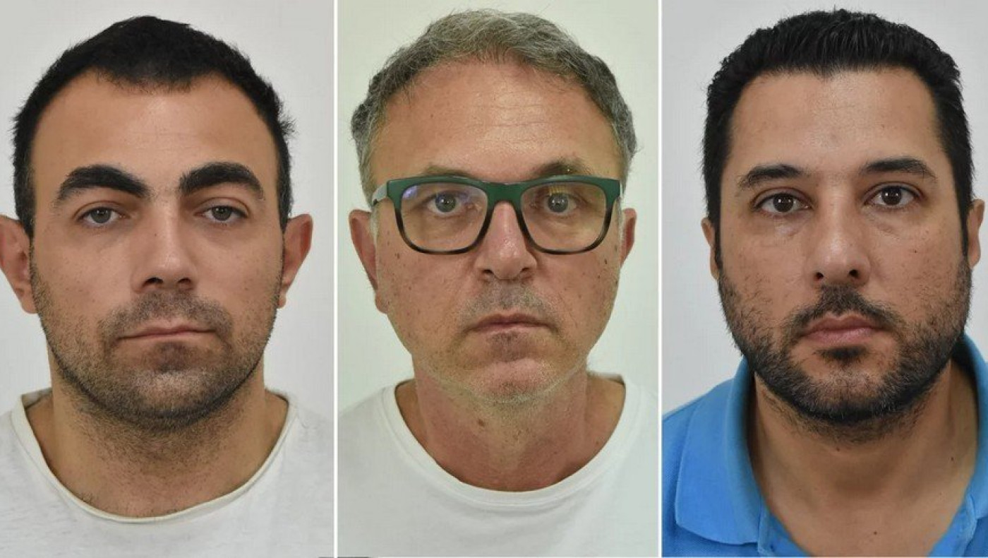 Στη δημοσιότητα τα στοιχεία του εισοδηματία, του προπονητή και του ηλεκτρολόγου για τον βιασμό της 12χρονης