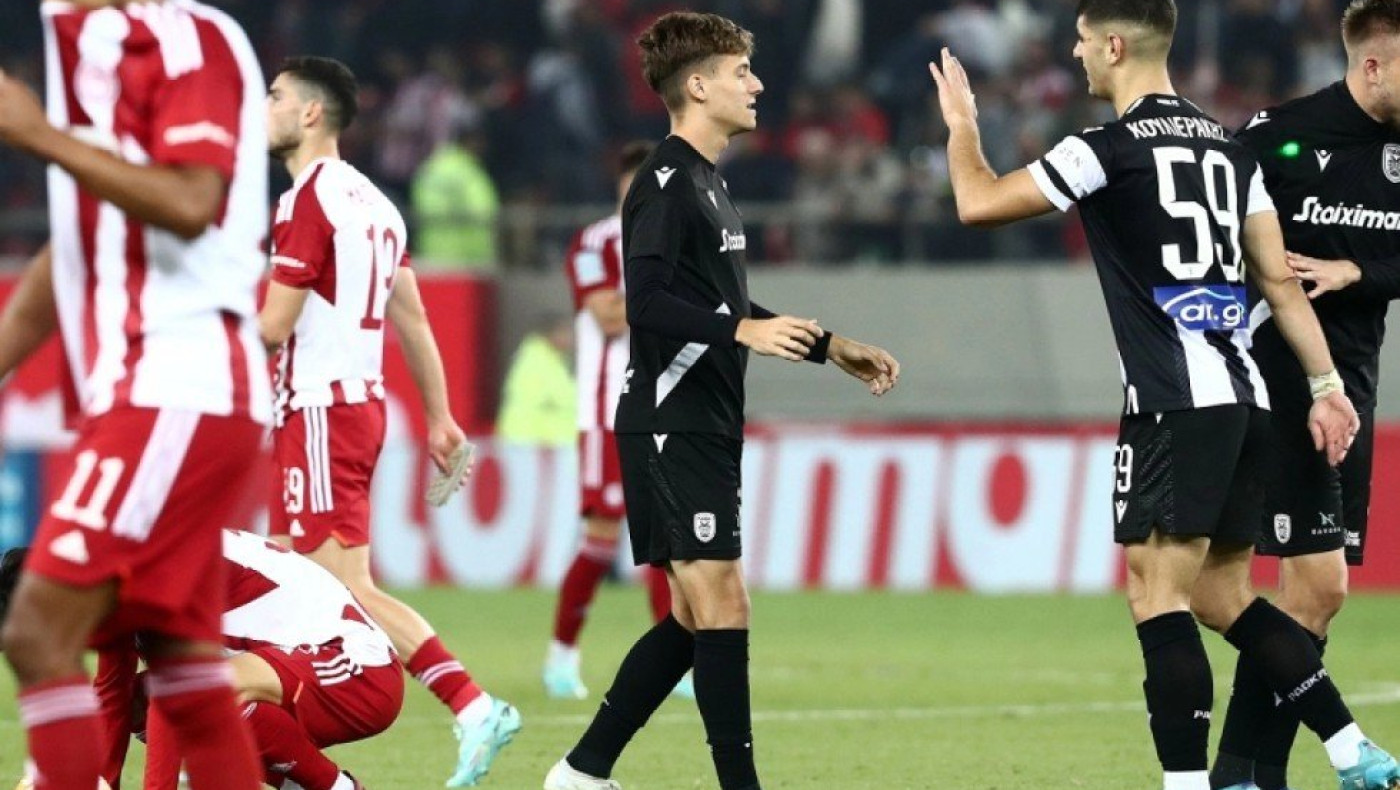 Πολλά υποσχόμενοι Κωνσταντέλιας και Κουλιεράκης: «Μετά την διακοπή να περιμένετε...τα καλύτερα!»