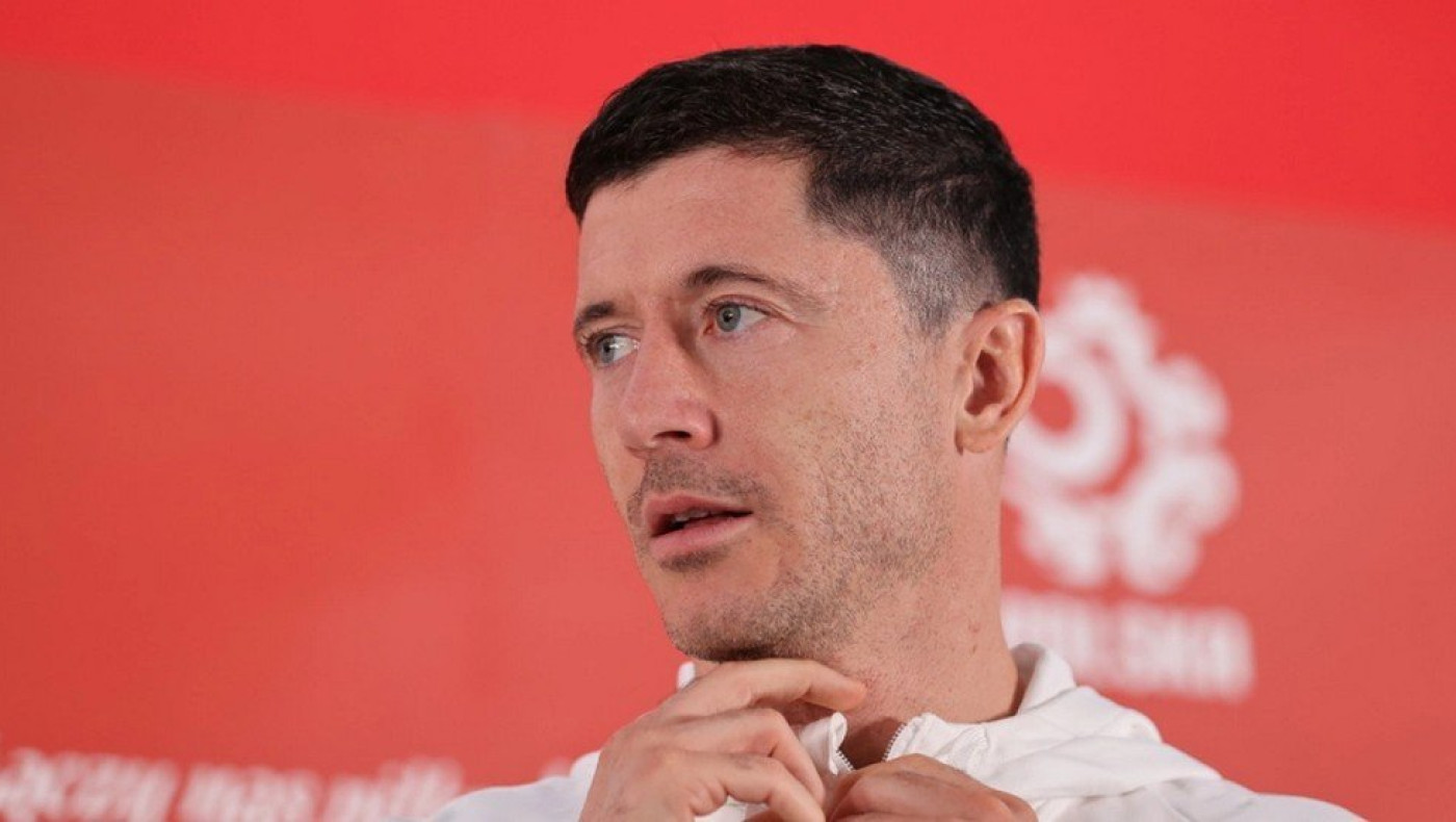 Λεβαντόφσκι: «Προετοιμάζομαι σαν να είναι το τελευταίο μου Μουντιάλ»