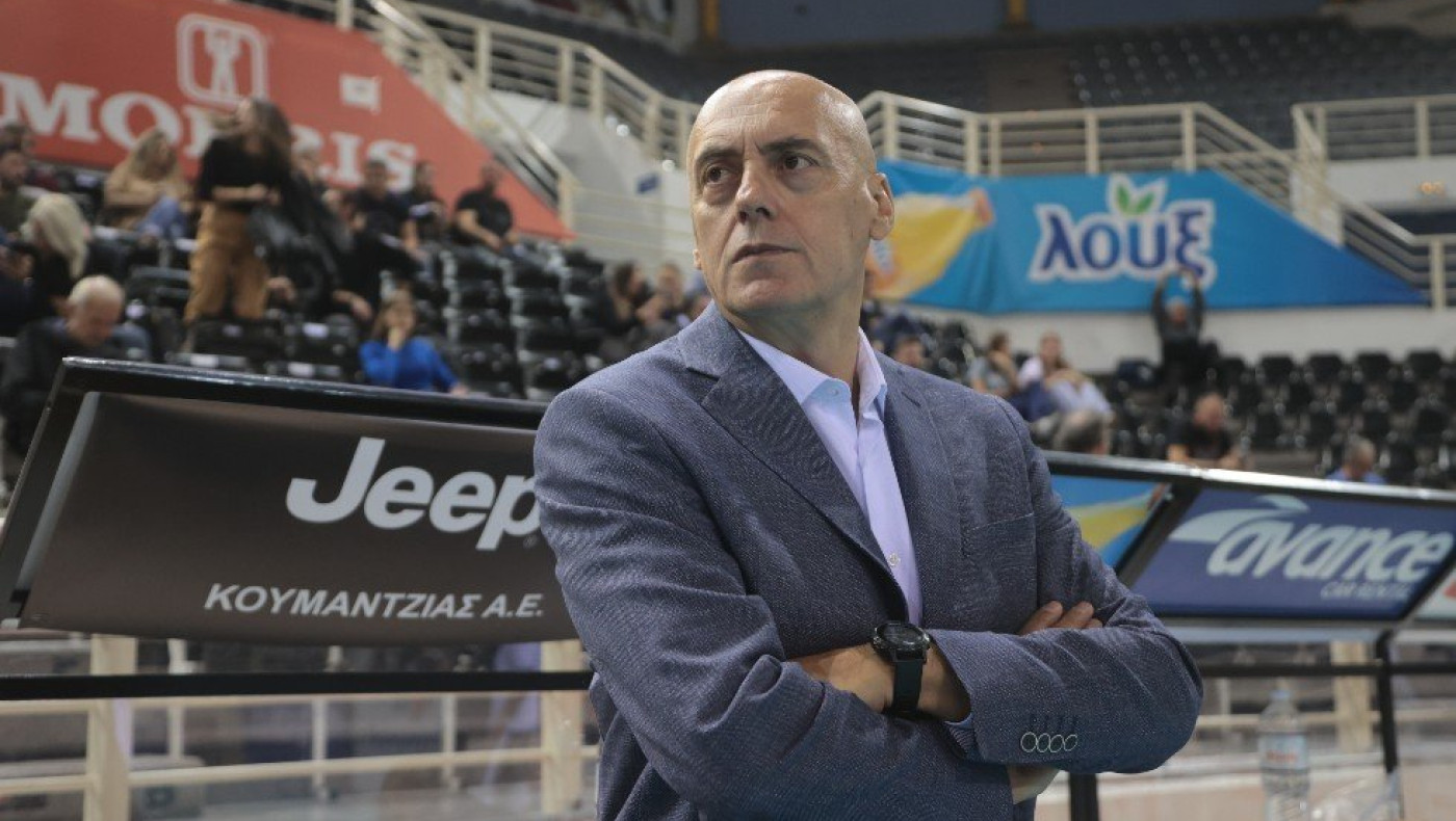 Μιλεκόνσκι για τον θρίαμβο κόντρα στον Παναθηναϊκό: «Το καλύτερο μας φετινό παιχνίδι»