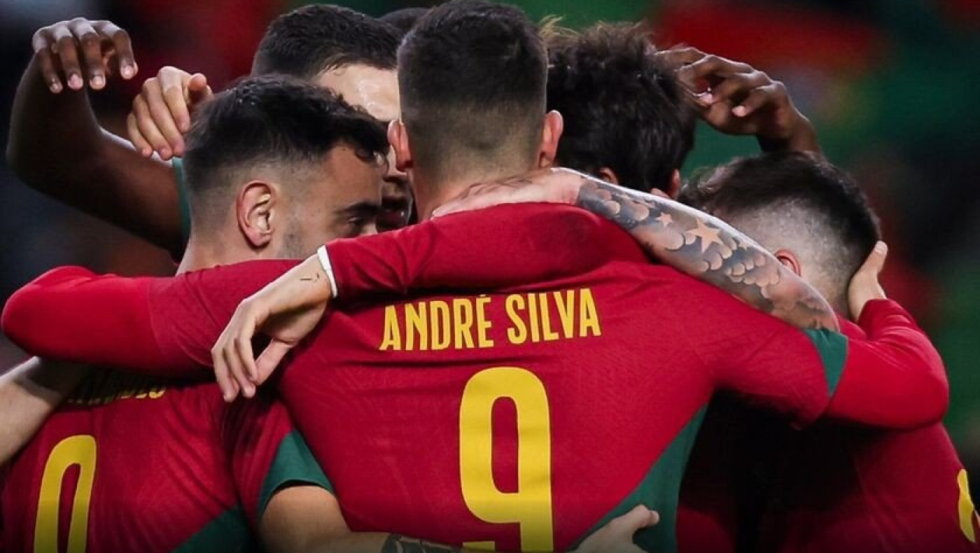 Καρέ για Πορτογαλία