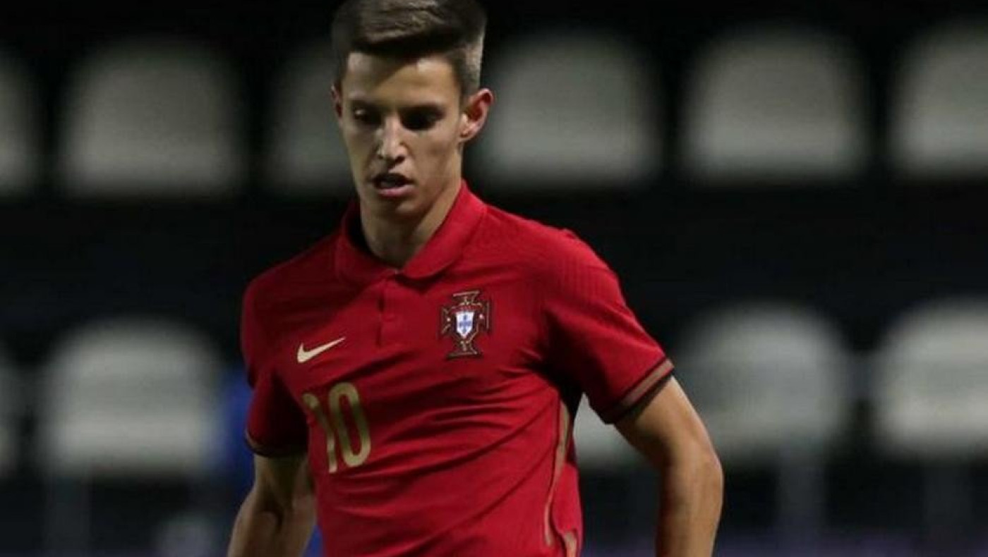 Βασικός ο Ντάντας στη νίκη της Πορτογαλίας Κ21, στο γήπεδο ο Μπότο