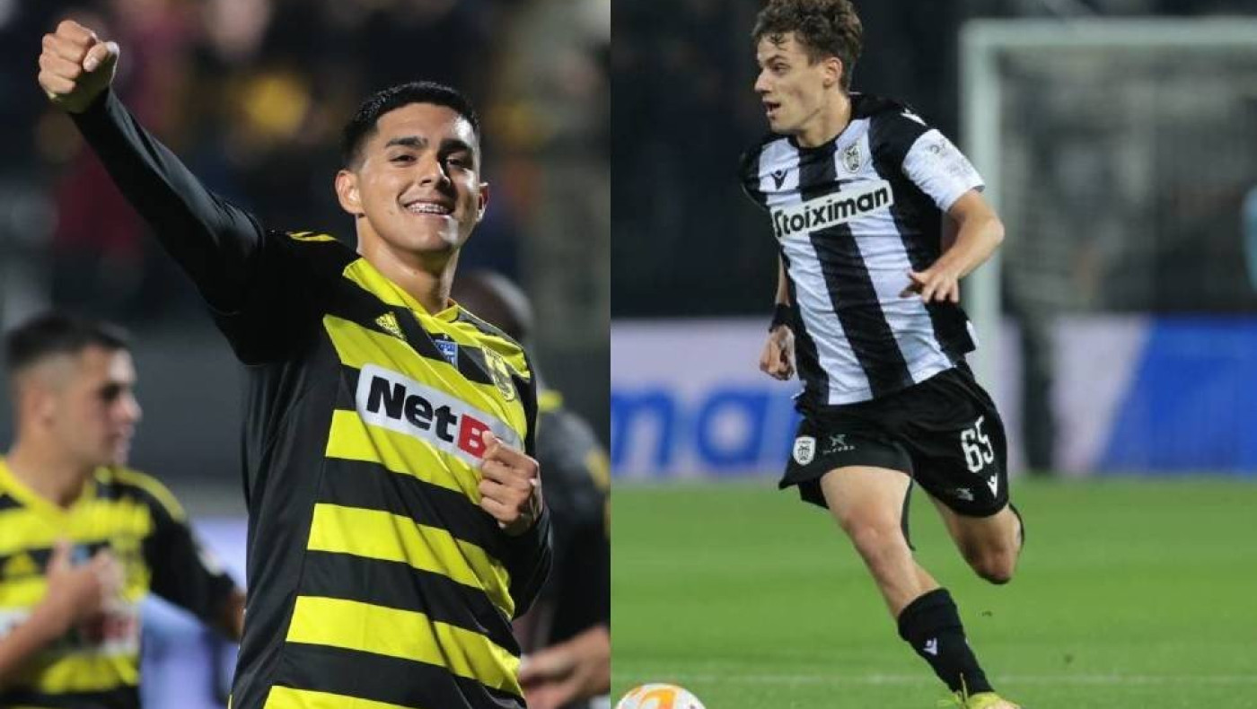 Πάλμα και Κωνσταντέλιας «απογειώνονται» και δείχνουν τον... δρόμο σε Άρη και ΠΑΟΚ