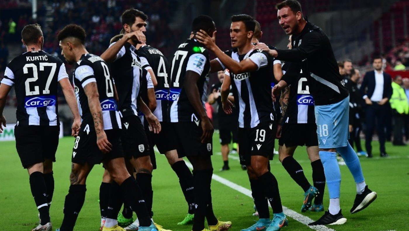 Πάνοπλος ΠΑΟΚ στην επανέναρξη -Ειδικό πλάνο για Νάρεϊ, Λύρατζη, Τσαούση