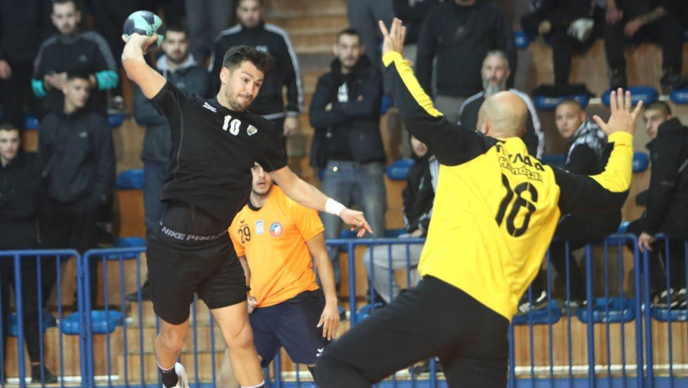 ΠΑΟΚ: Σημαντική νίκη επί της Πυλαίας