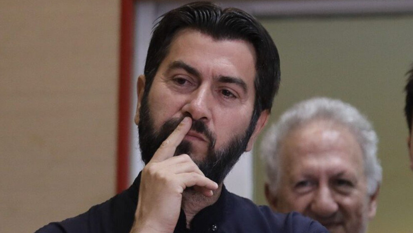 «Κιβωτός του Κόσμου»: Καλούνται ως ύποπτοι για τρία κακουργήματα ο πατέρας Αντώνιος και η πρεσβυτέρα