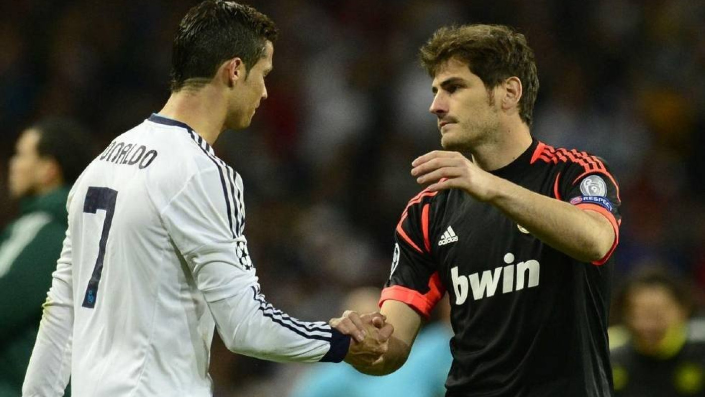 Κασίγιας: «Μην ξεχνάτε τι έχει κάνει ο Ρονάλντο, δεν πήγε για τουρισμό στο Κατάρ»