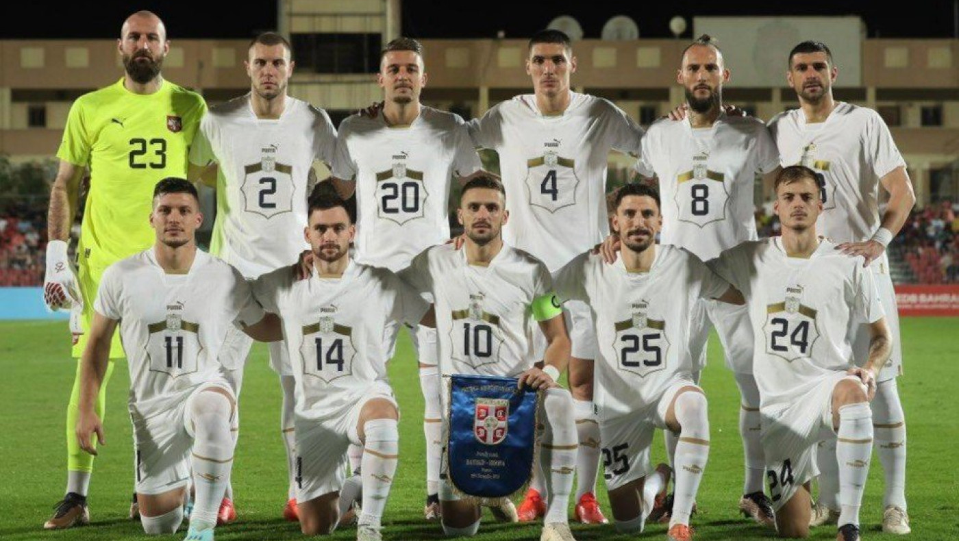 Μουντιάλ: Βασικός ο Αντρίγια Ζίβκοβιτς στην πρόβα τζενεράλε πριν τη Βραζιλία