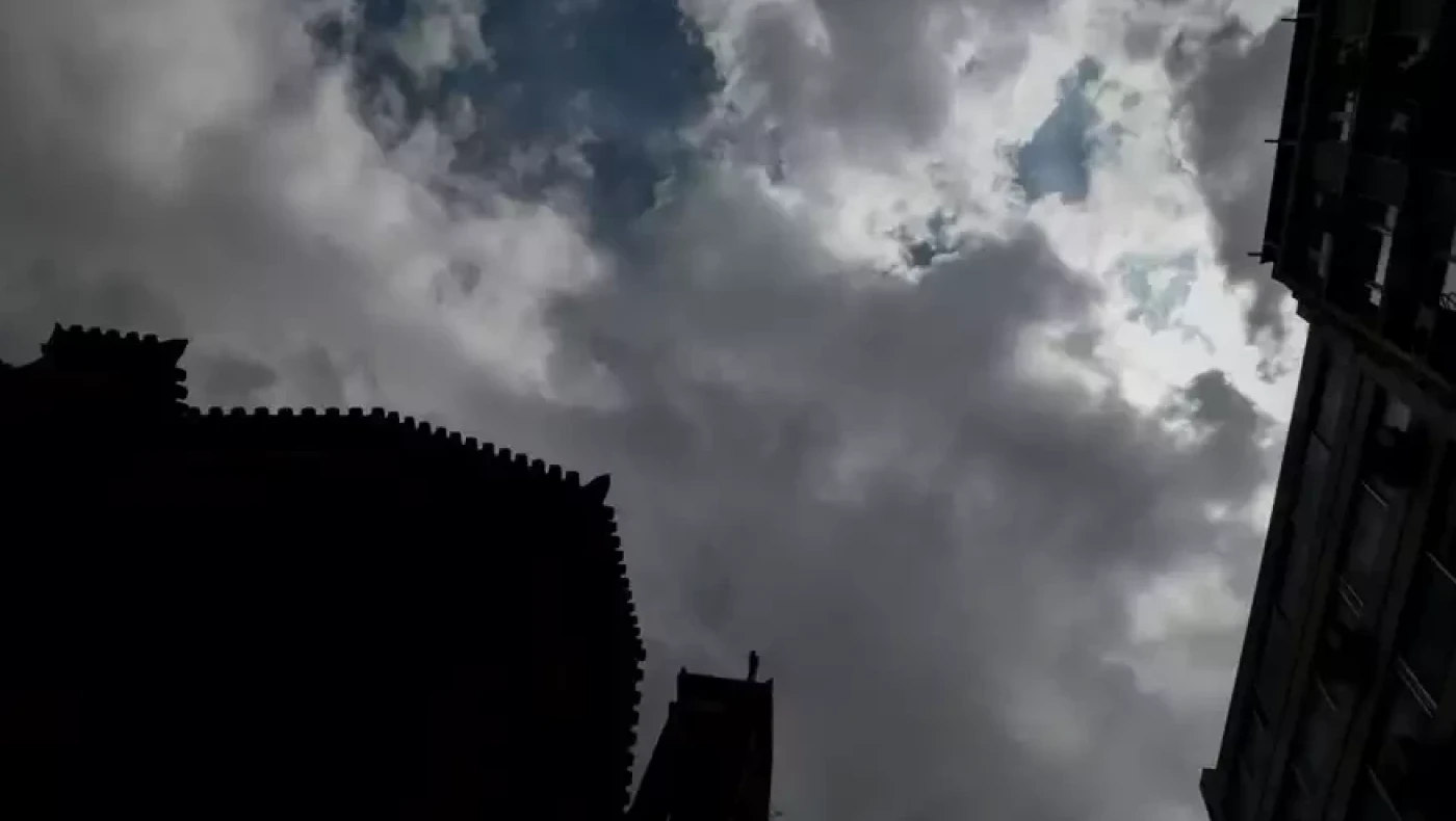 Καιρός: Νεφώσεις και βροχές το Σάββατο στη χώρα