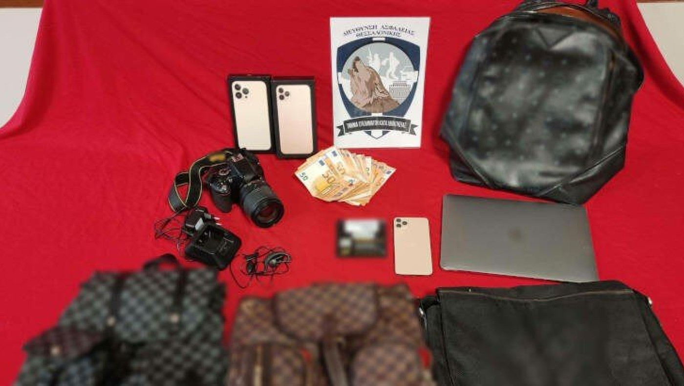 Θεσσαλονίκη-Βίντεο-ντοκουμέντο: Πώς δρούσε η σπείρα ληστών που ρήμαξε την πόλη (pics, vids)