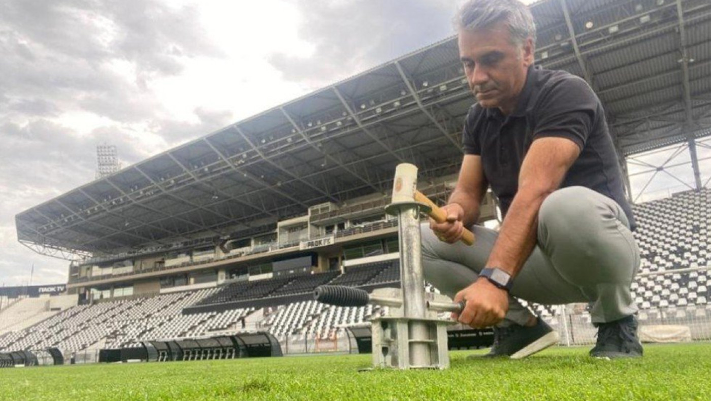 Super League: Στις 28 και 29 Νοεμβρίου το συνέδριο για τη διαχείριση αγωνιστικών χώρων