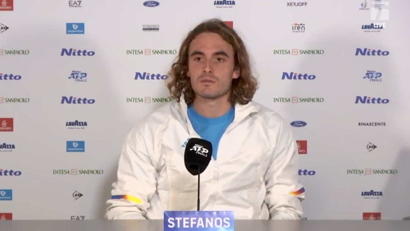 Κόντρα Τσιτσιπά - Ρούμπλεφ: «Νίκησε με τα λίγα εργαλεία που διαθέτει»