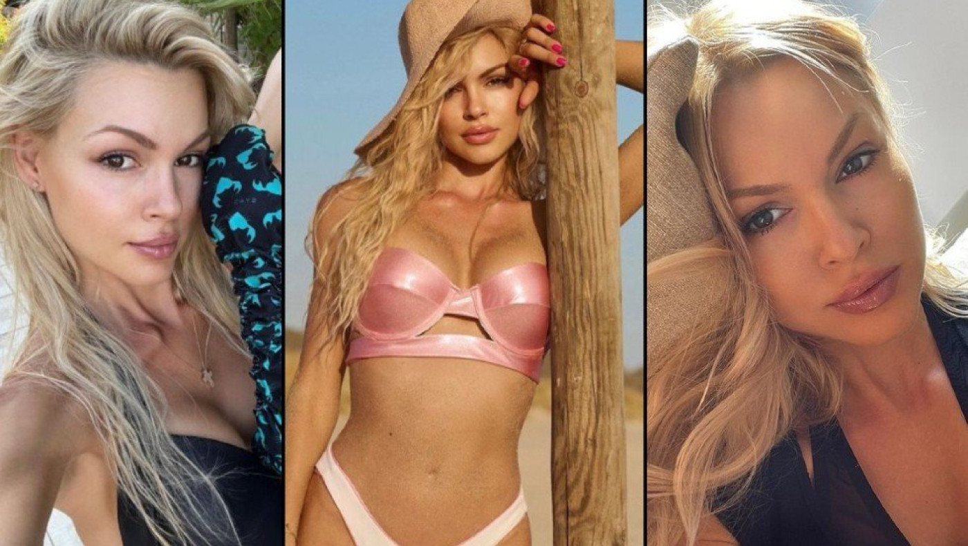 Βίκυ Κάβουρα: Με ποιον πρώην παίκτη του ΠΑΟΚ είναι ζευγάρι;