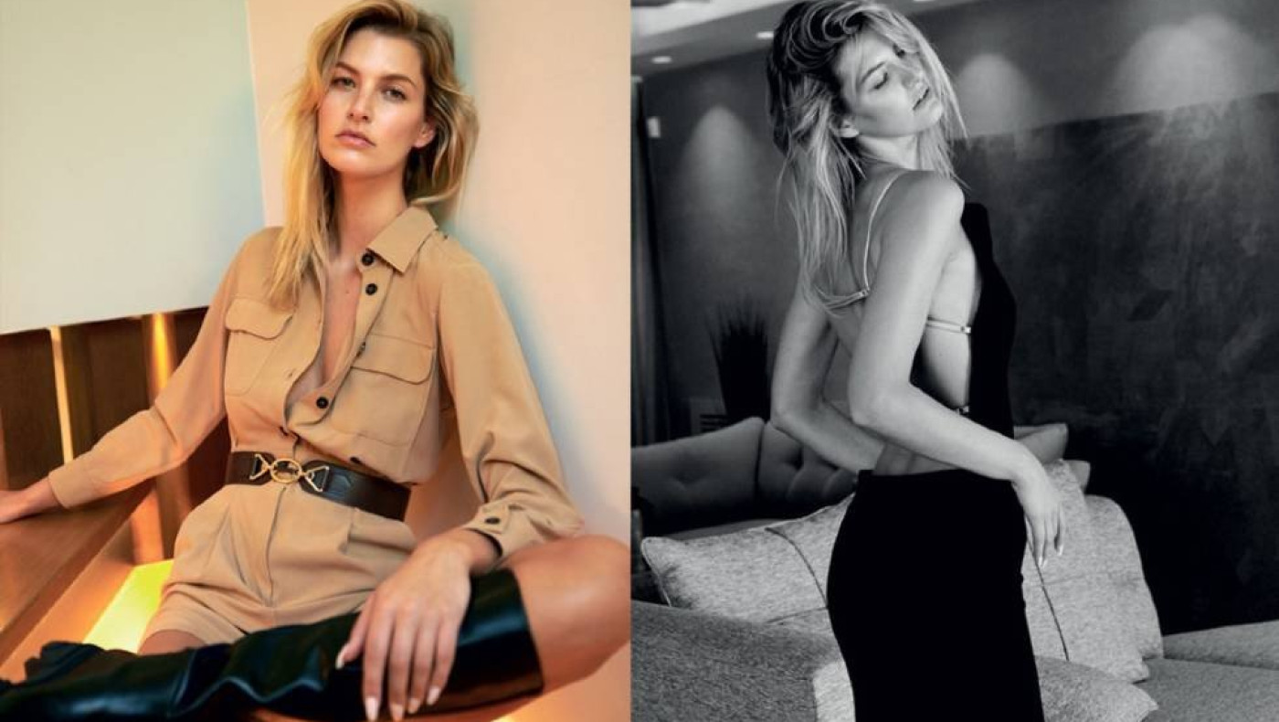 Mαίρη Βιτυνάρος: « Όταν είχα ξεκινήσει το μόντελινγκ μου έλεγαν ότι έχω καμπύλες και μεγάλο στήθος»