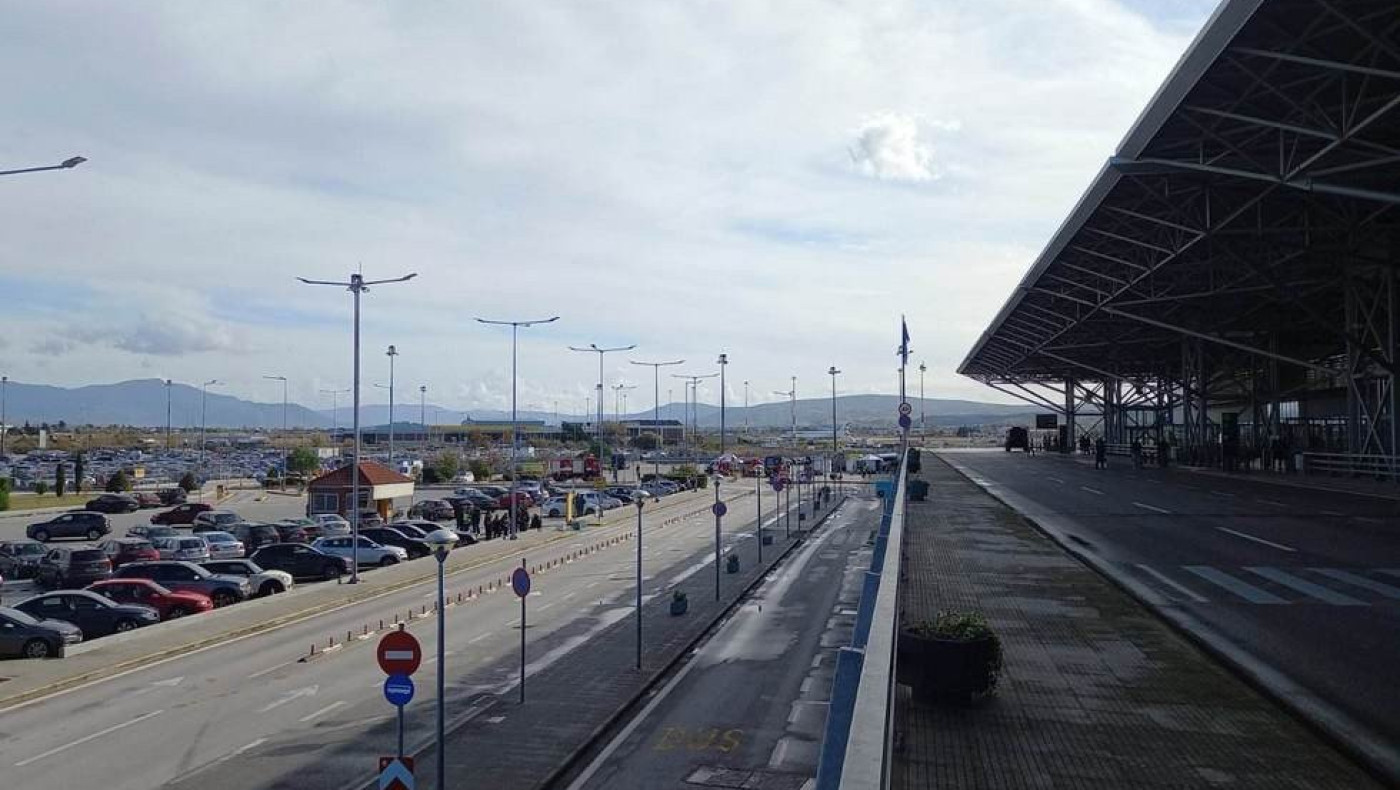 Για ιστορικό ρεκόρ επιβατών... πετάει το αεροδρόμιο Μακεδονία