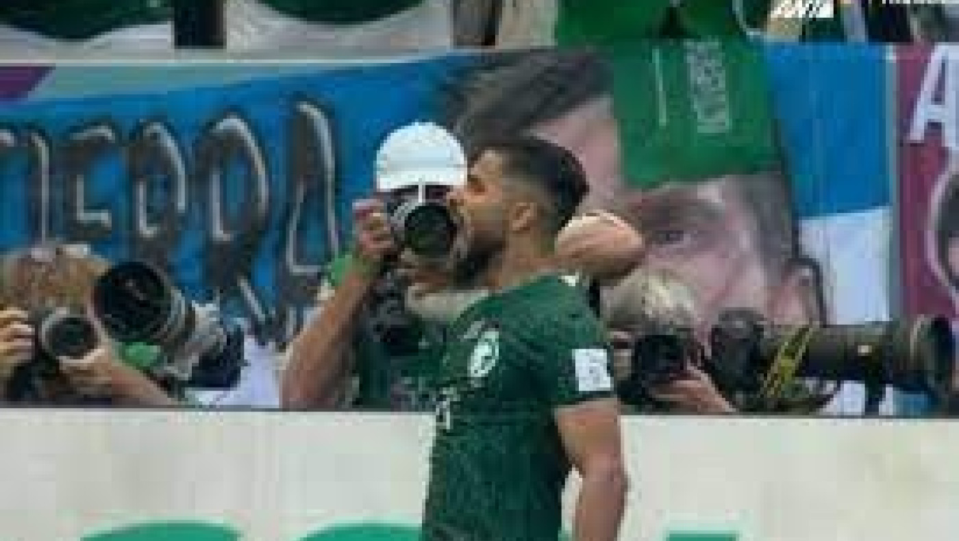 ﻿Απίστευτος ο Σαουδάραβας σπίκερ στο 2-1 επί της Αργεντινής!