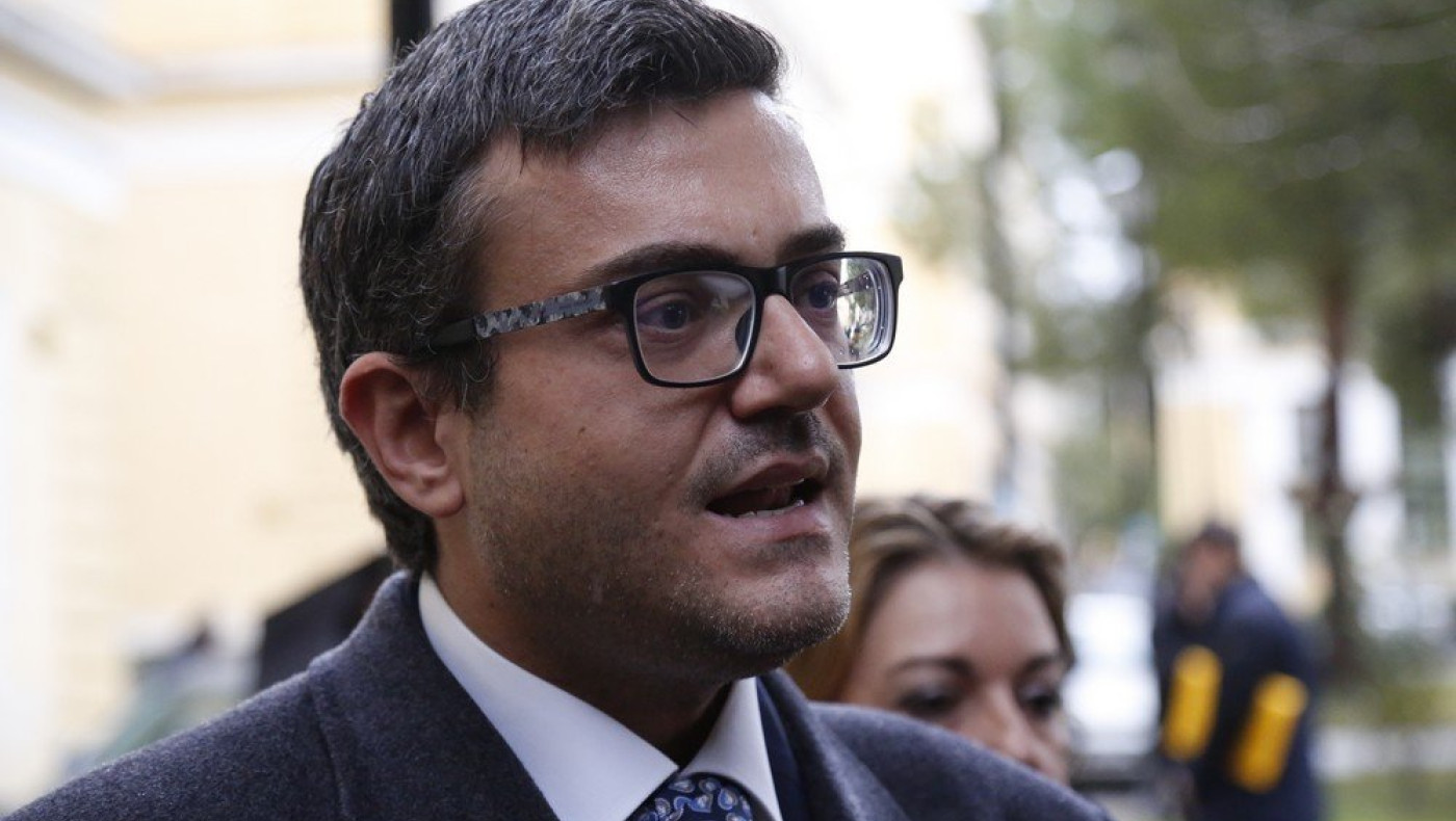 Απατσίδης για ΕΕΑ: «Έπρεπε να δηλώσει αποχή ο Τζουλάκης, να επέμβει η κ. Σακελλαροπούλου»