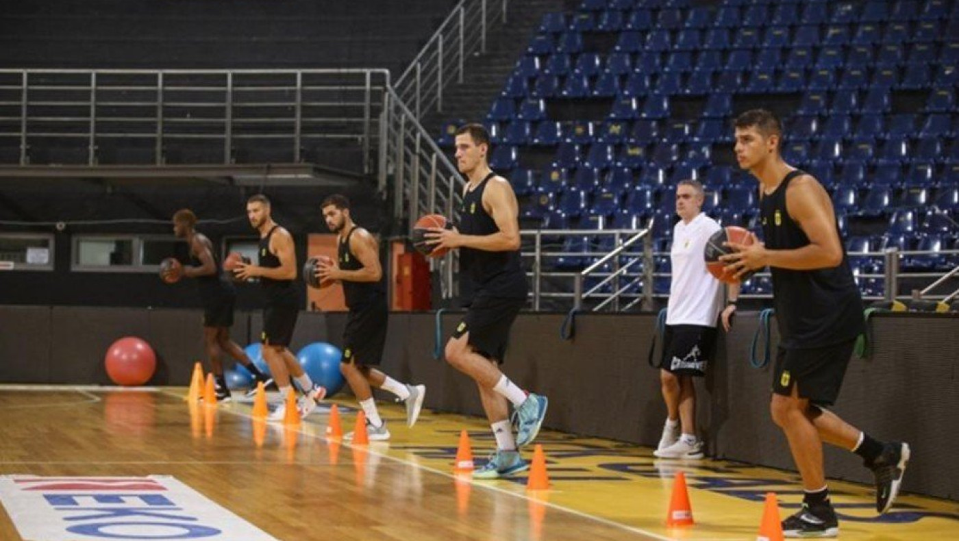 Άρης: Στην τελική ευθεία για Ιωνικό-Ανεβάζουν ρυθμούς Χάγκινς και Πακ