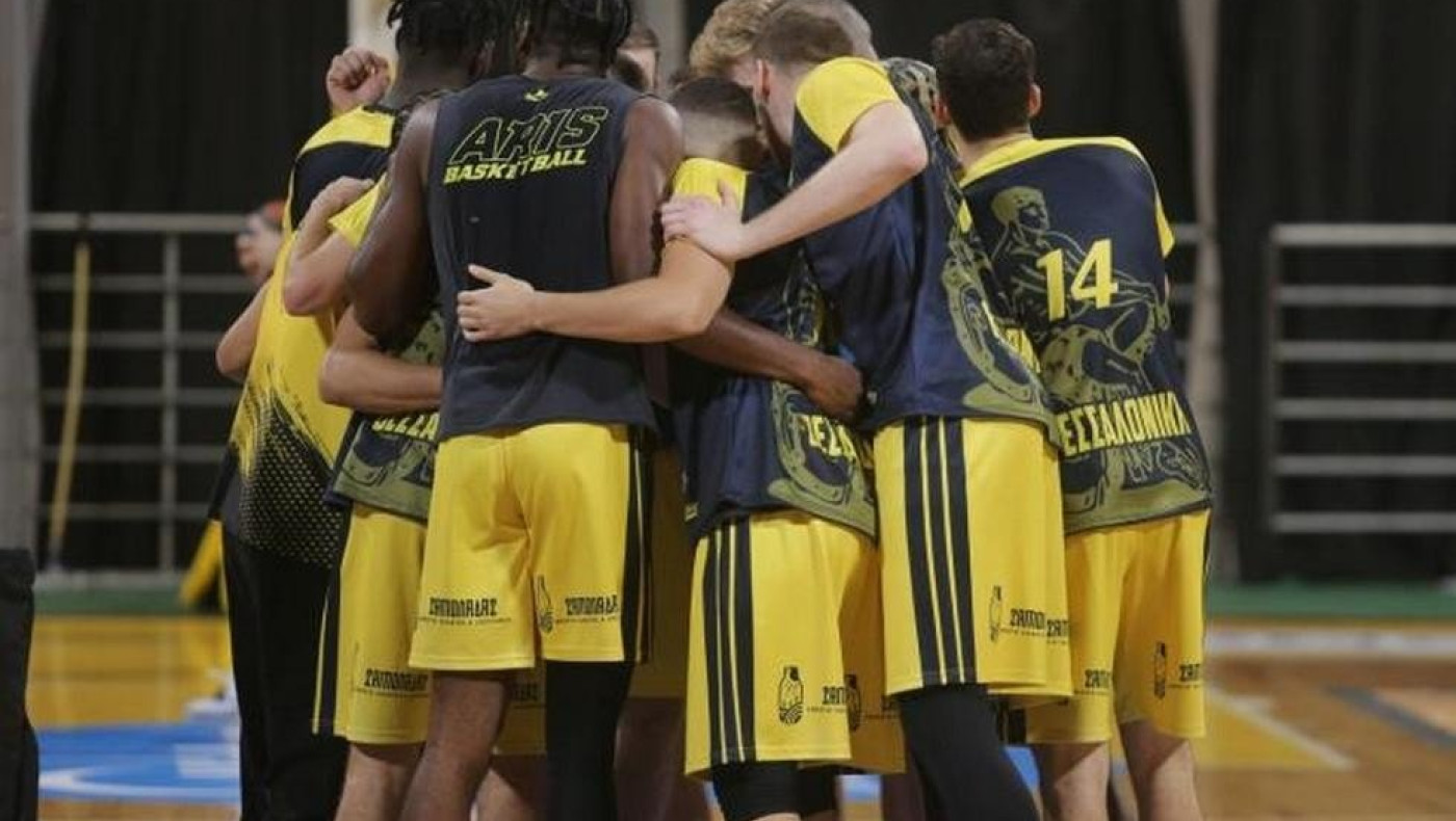 LIVE STREAMING: Άρης - Λαύριο (8η αγωνιστική Basket League)