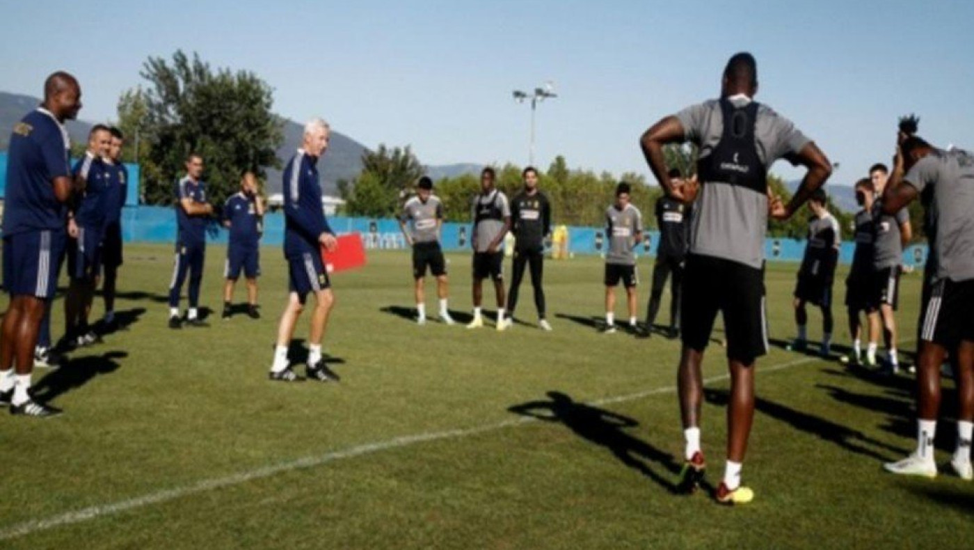 Άρης: Πρώτη προπόνηση για το 2023 με παρουσία Καρυπίδη