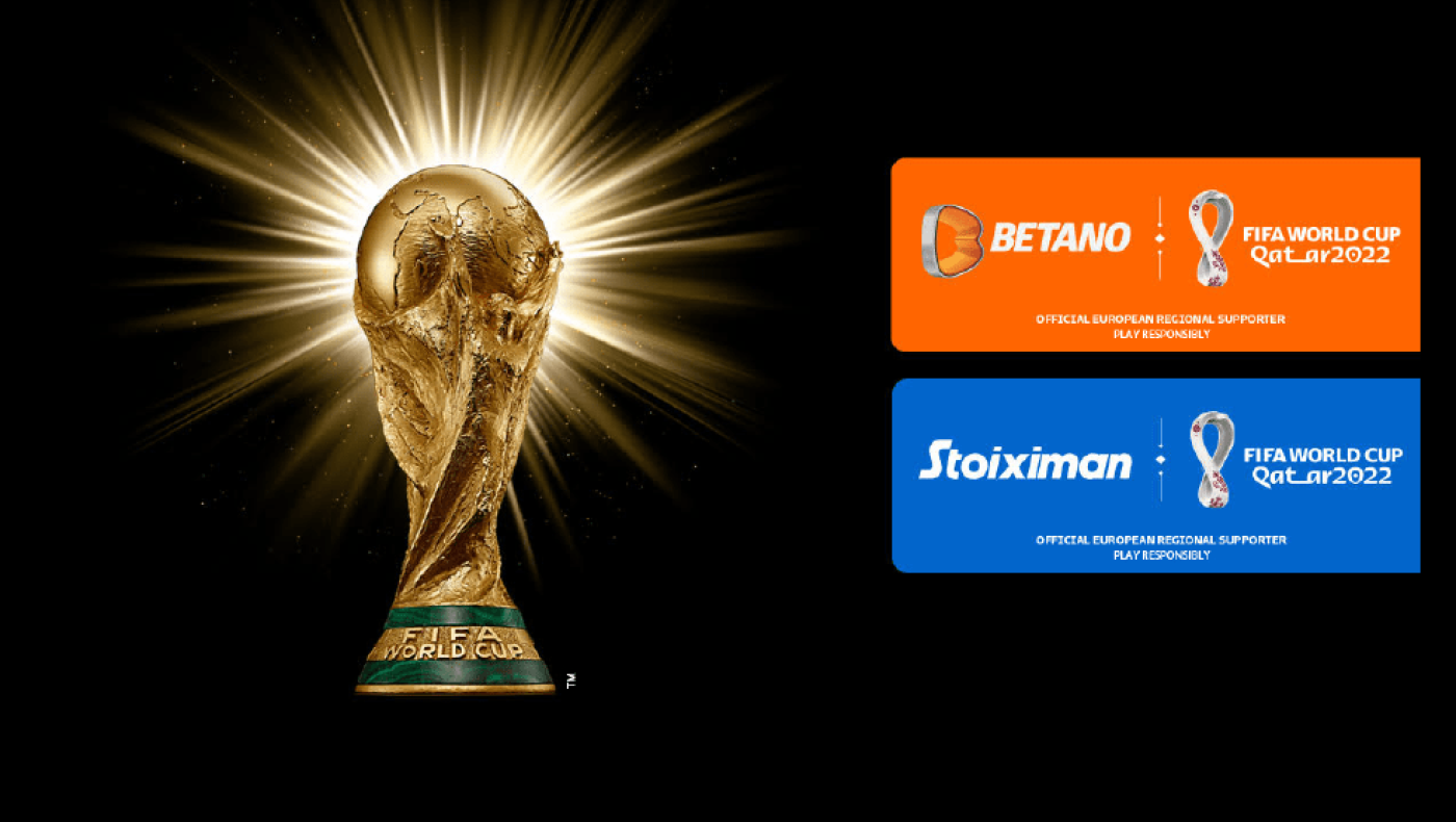 H Κaizen Gaming επίσημος υποστηρικτής της FIFA για το FIFA World Cup Qatar 2022™.
